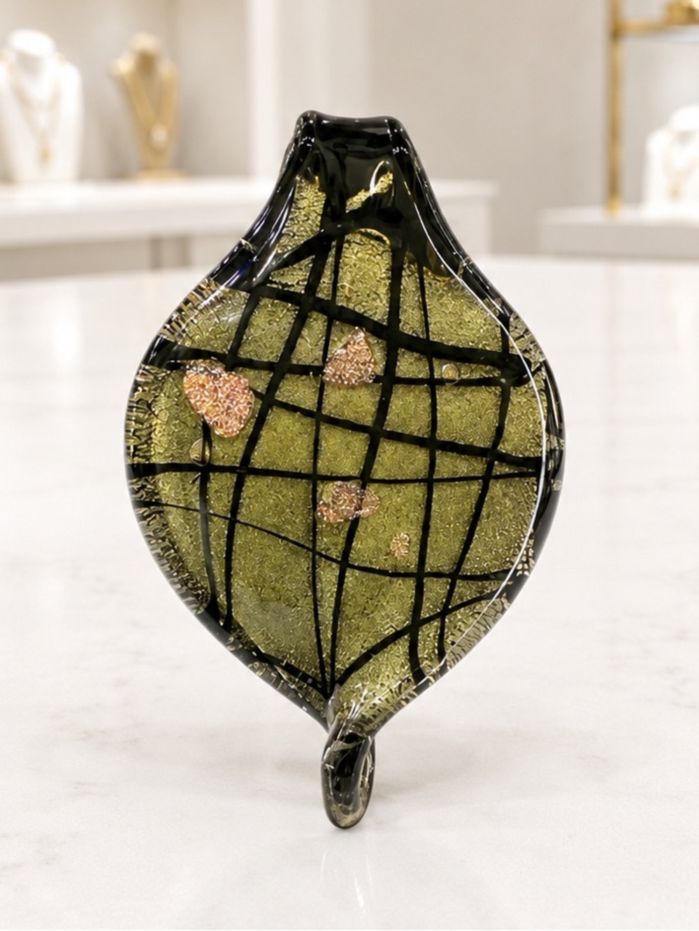 Glass Pendant